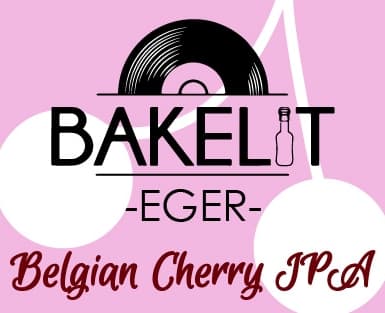 Bakelit Belgian Cherry IPA