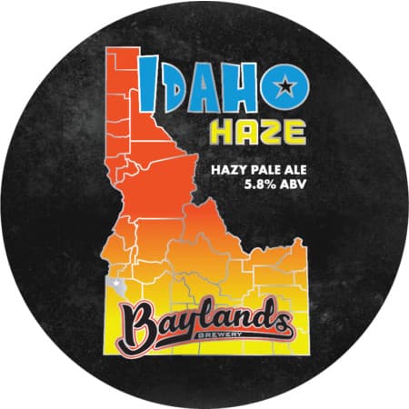 Idaho Haze