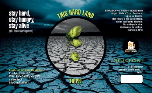 This Hard Land