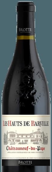 Châteauneuf-du-Pape Les Hauts de Barville Rouge