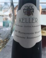 Scheurebe Beerenauslese Westhofen Morstein