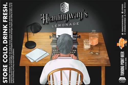 Hemingway's Lemonade