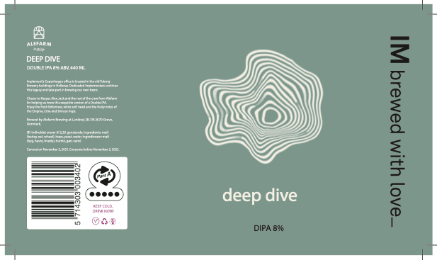 IM Deep Dive #1