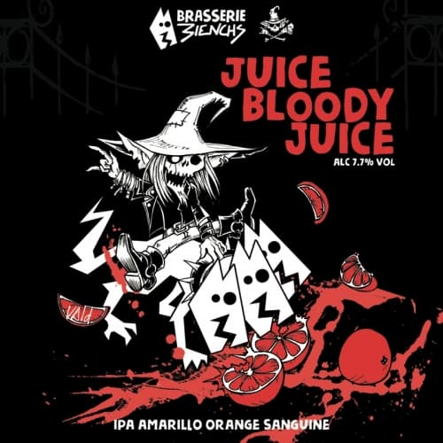 Juice Bloody Juice