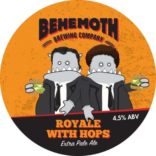 Royale With Hops