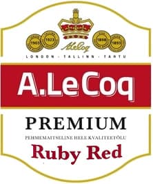 Premium Ruby Red