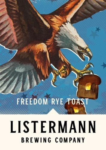 Freedom Rye Toast (w/ Coffee)