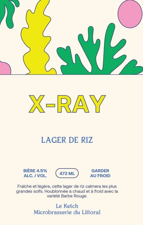 X-RAY - Barbe Rouge