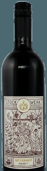 Stock Werk Zweigelt
