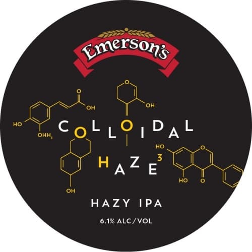 Colloidal Haze #3
