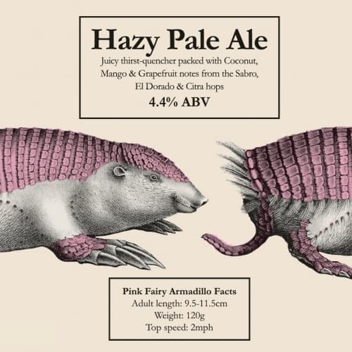 Hazy Pale Ale