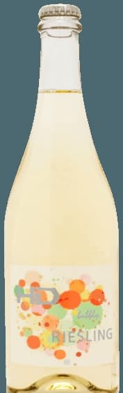 Bubbly Riesling