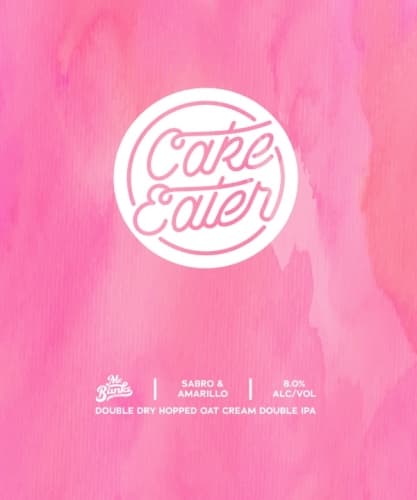Cake Eater Sabro & Amarillo