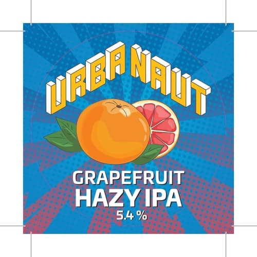 Grapefruit Hazy IPA