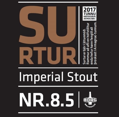 SURTUR NR.8.5 (Armagnac BA)