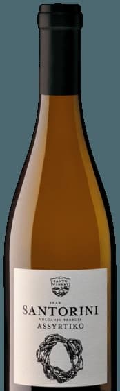 Santorini Volcanic Terroir Assyrtiko