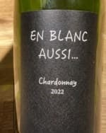 En Blanc Aussi Chardonnay Brut Nature