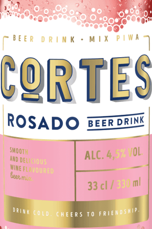 Cortes Rosado