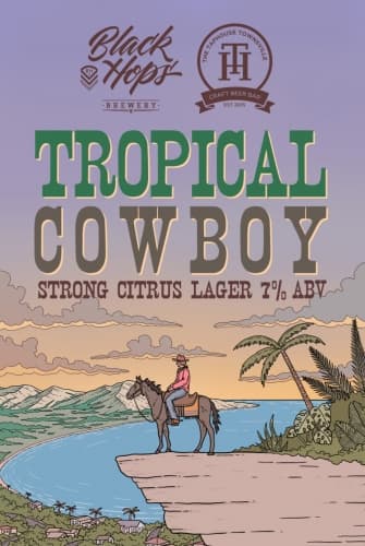 Tropical Cowboy