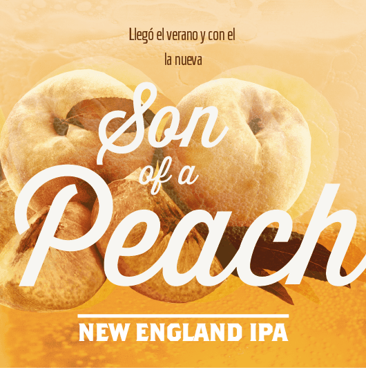 Son of A Peach