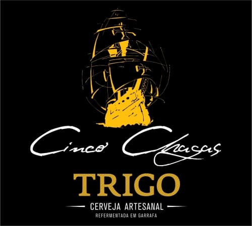 Cinco Chagas TRIGO