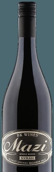 Mazi Whole Bunch Syrah