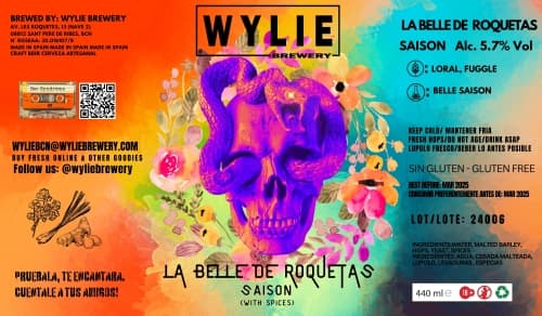 La Belle De Roquetas