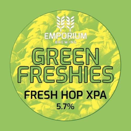 Green Freshies 2024