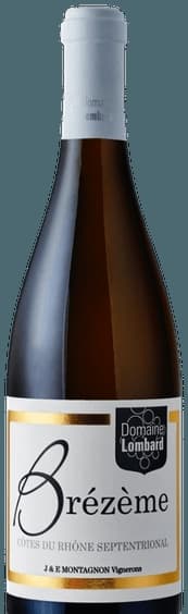 Brézème Côtes du Rhône Blanc
