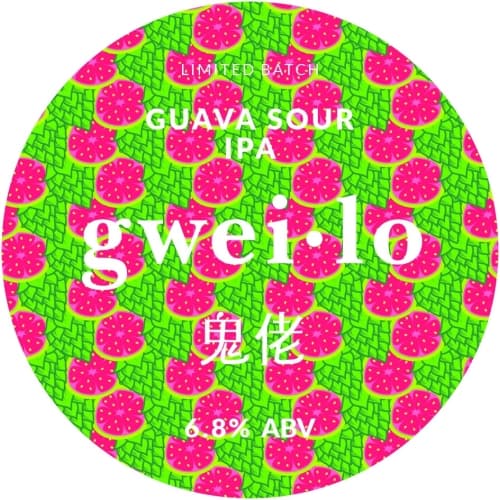 Guava Sour IPA