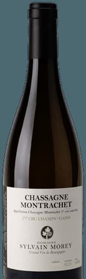 Chassagne-Montrachet 1er Cru 'Champs-Gains' Blanc