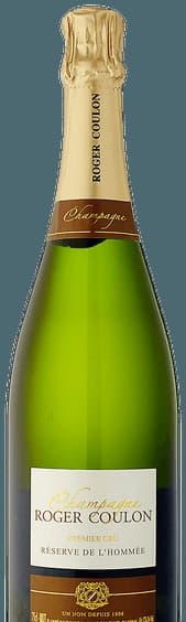 Réserve de l'Hommée Champagne Premier Cru