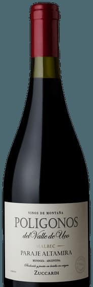 Poligonos Paraje Altamira Malbec
