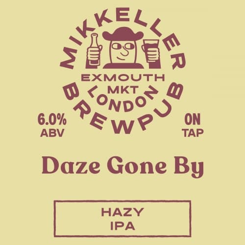 Daze Gone By