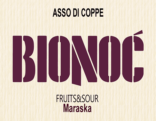 Asso di Coppe - Maraska