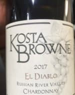 El Diablo Chardonnay