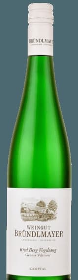 Grüner Veltliner Ried Berg Vogelsang