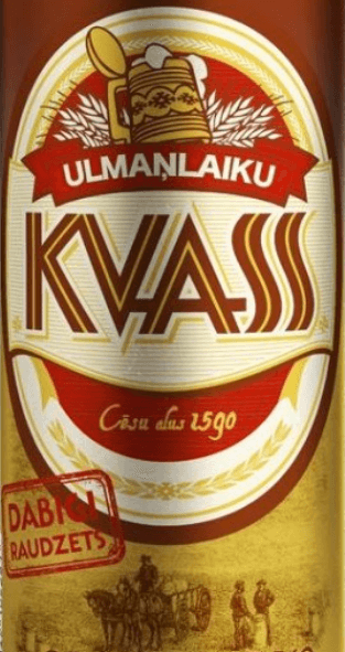 Ulmaņlaiku Kvass
