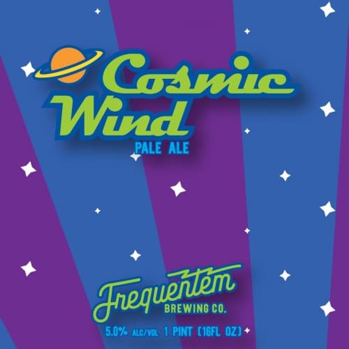 Cosmic Wind