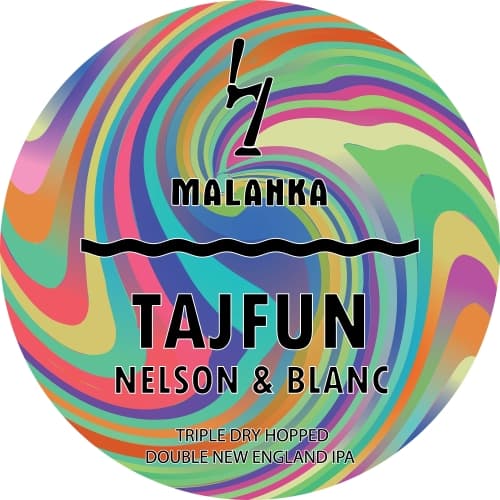Tajfun: Nelson & Blanc