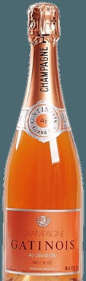 Brut Rosé Champagne Grand Cru 'Aÿ'