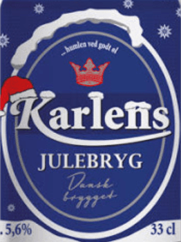 Karlens Julebryg