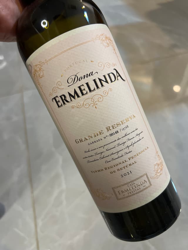 Dona Ermelinda Grande Reserva