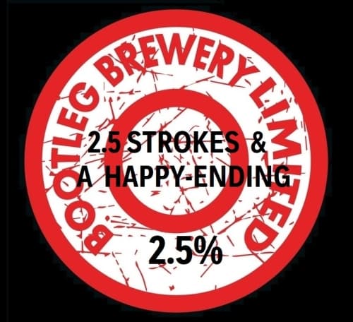 2.5 Strokes & A Happy Ending