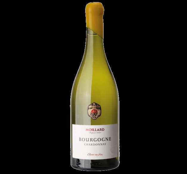 Moillard Bourgogne Chardonnay Elevé en Futs