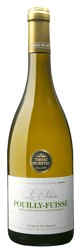 Terres Secretes Les Preludes Pouilly Fuisse