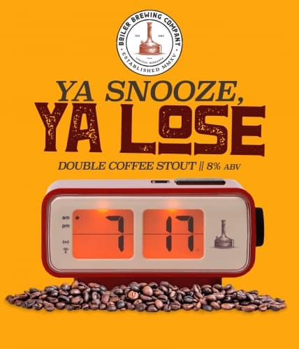 Ya Snooze, Ya Lose