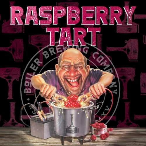 Raspberry Tart