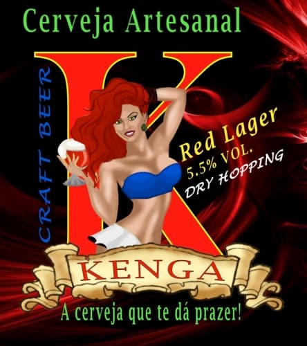 Kenga Red Lager