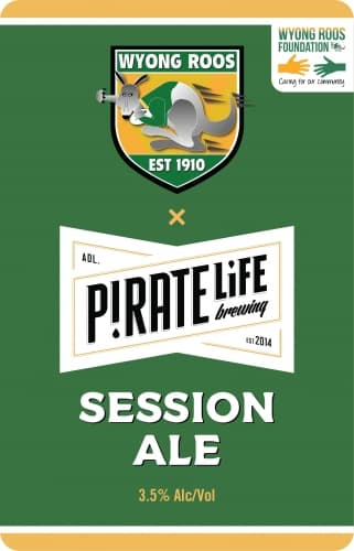 Wyong Roos Session Ale